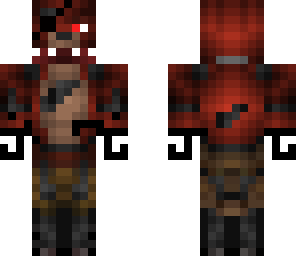 foxy the pirate fox