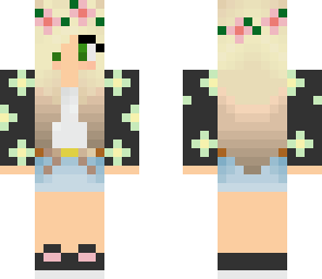 flower girl