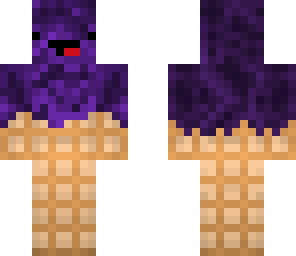 purple waffle of doom
