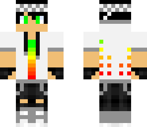 bandana rainbow-tee