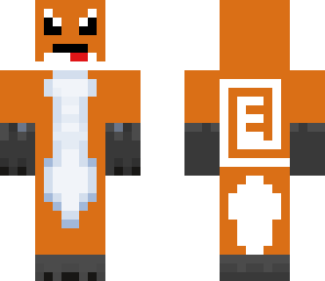 derpy friendly fox