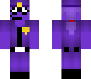 purple guy