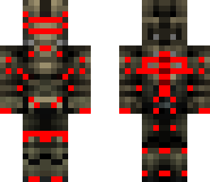 space red 14