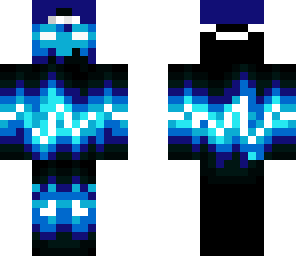 blue waves