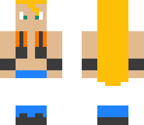 gogeta ssj3 skin