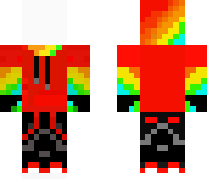 red cool slime