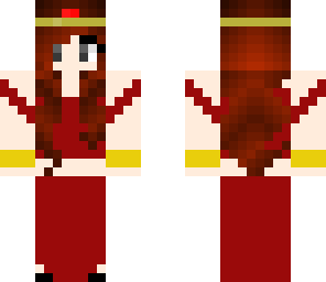 fire princess needs editing