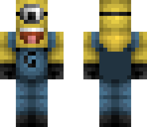 minion dude