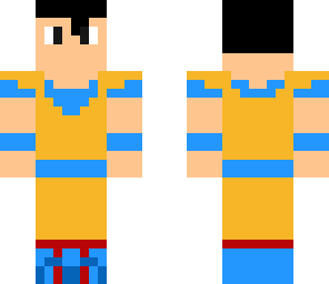 gohan adult mystic
