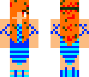 elemental girl