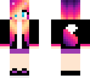 galaxy fox