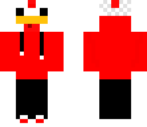 double chicken