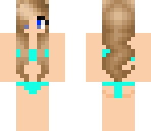 cute beach babe
