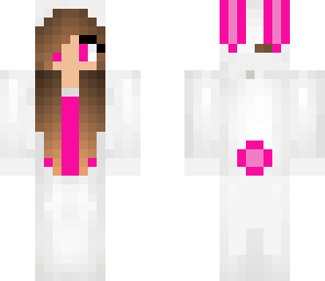 pinky the bunny