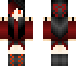 vampire girl