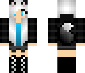 snow alicats oc