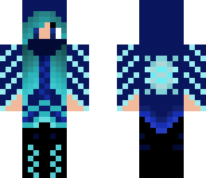 frost assassin girl