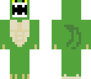 lizard man