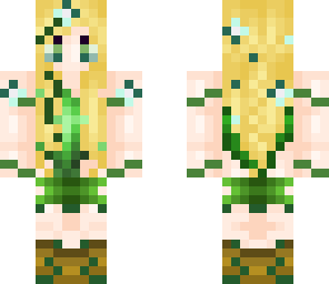 forest girl