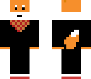 bandit fox