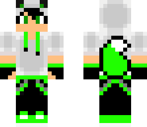tigregreenboy