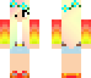 fire girl