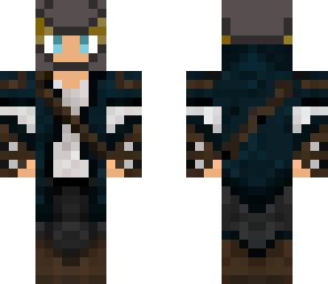 the armoured swords man