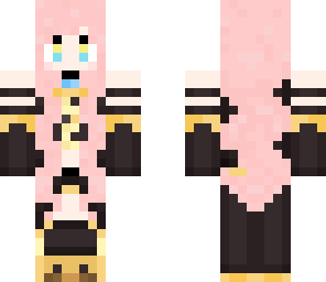 luka cosplay