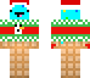 bubblegum ice cream xmas