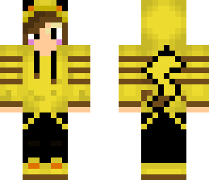 pikachu boy