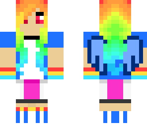 rainbow dash 2