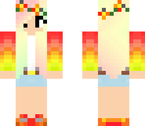 fire girl