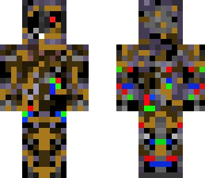 ffpm withered bonnie