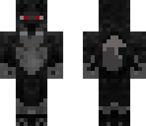 evil wolf