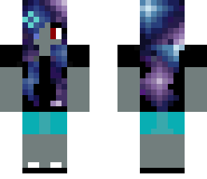 my homestuck troll oc