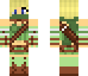 elf hunter