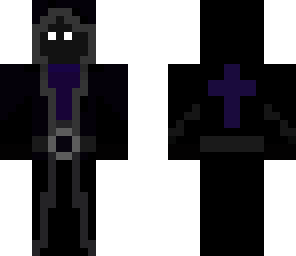 the cloak