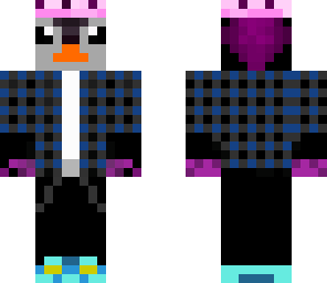 fixed op skin