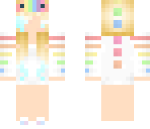 dino girl