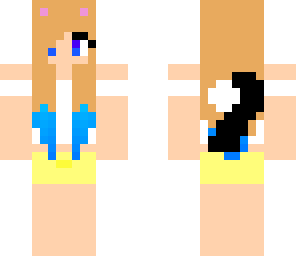 the real me with bow
