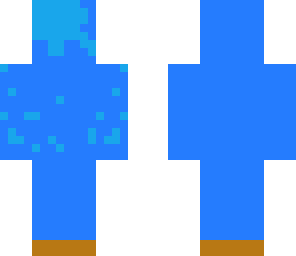 little blue