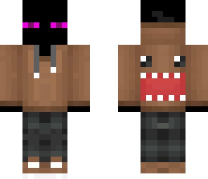 enderman gamer camper