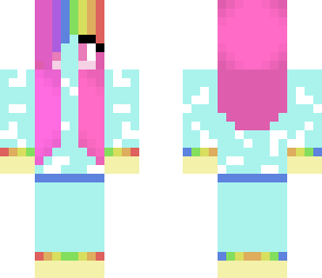 unicorn girl