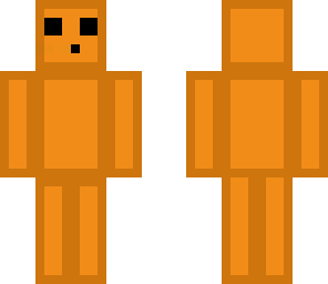 orange slime