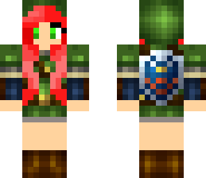 red head link