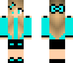 little blue