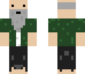 old man