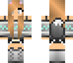 fox girl