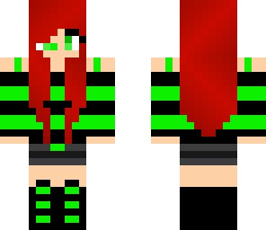 green disco gamer