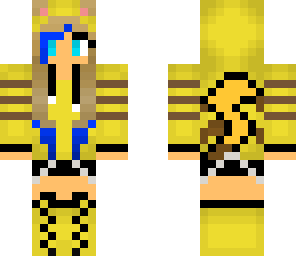 pika girl